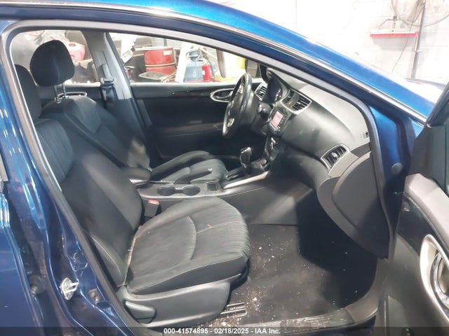 Nissan SENTRA SV 2018 3N1AB7AP7JY297362 Image 5