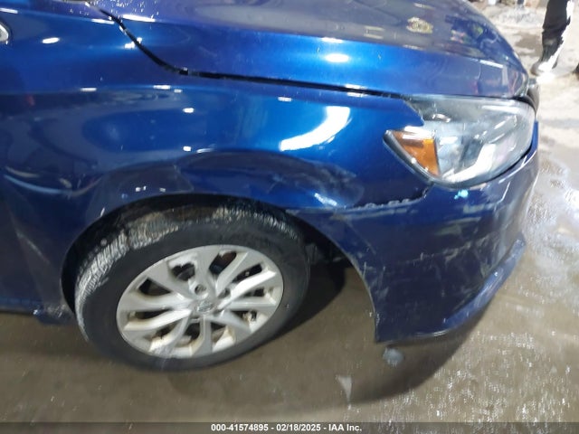 Nissan SENTRA SV 2018 3N1AB7AP7JY297362 Image 6