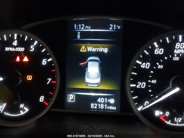 Nissan SENTRA SV 2018 3N1AB7AP7JY297362 Image 7