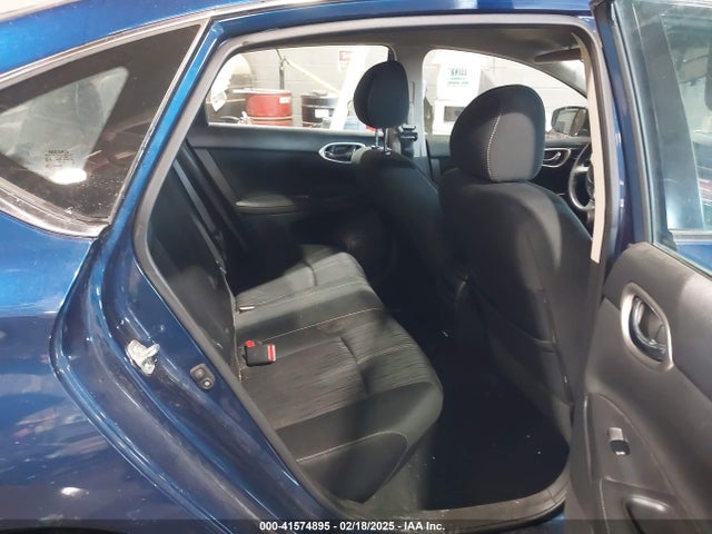 Nissan SENTRA SV 2018 3N1AB7AP7JY297362 Image 8