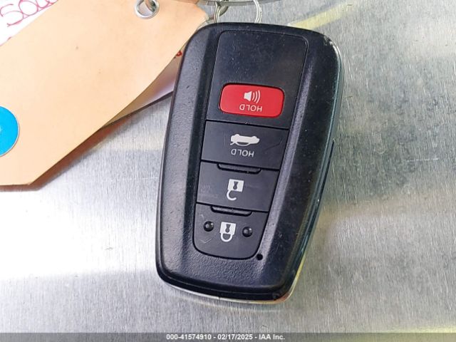4T1R11AK4RU224187 Toyota CAMRY LE