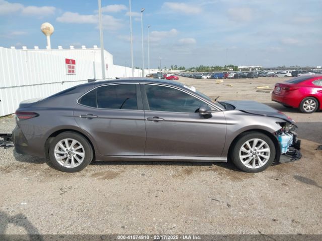 4T1R11AK4RU224187 Toyota CAMRY LE