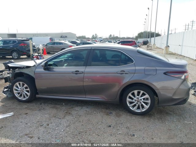 4T1R11AK4RU224187 Toyota CAMRY LE