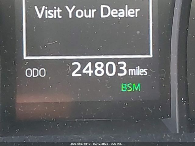 4T1R11AK4RU224187 Toyota CAMRY LE