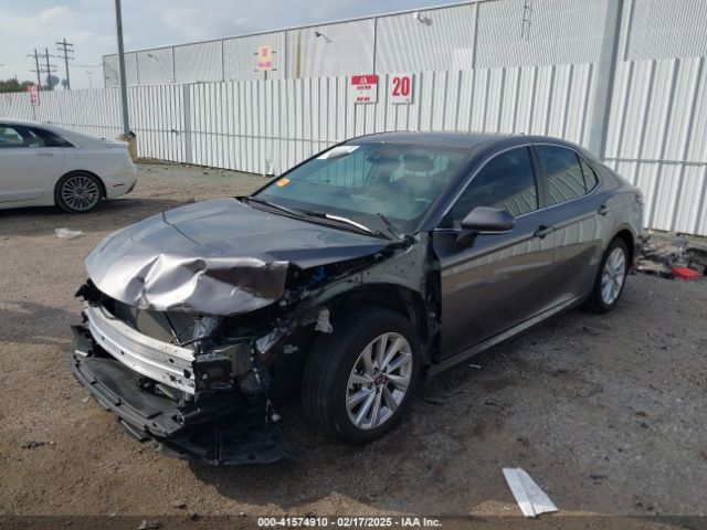 4T1R11AK4RU224187 Toyota CAMRY LE