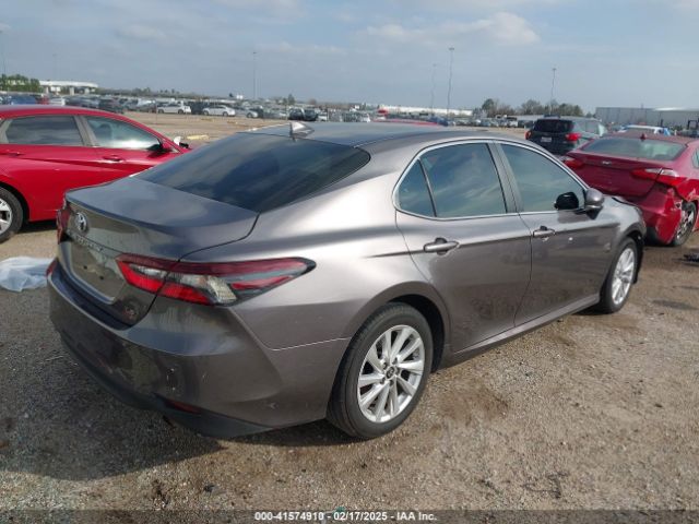 4T1R11AK4RU224187 Toyota CAMRY LE