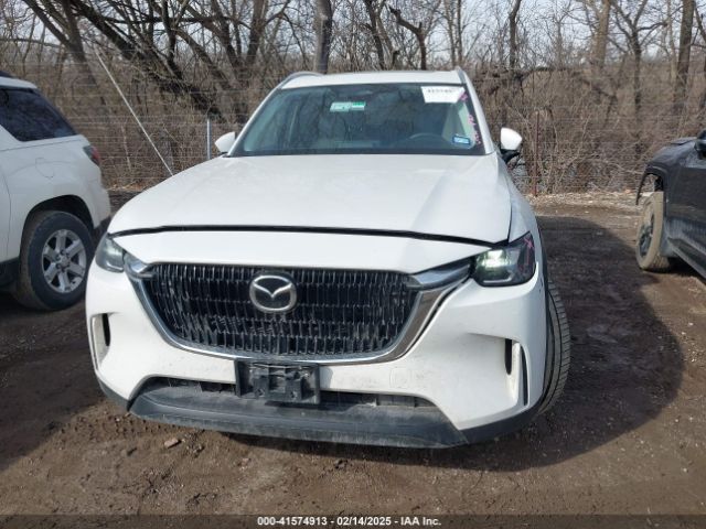 JM3KKCHD9R1120051 Mazda Cx-90 3.3 Turbo Preferred Plus