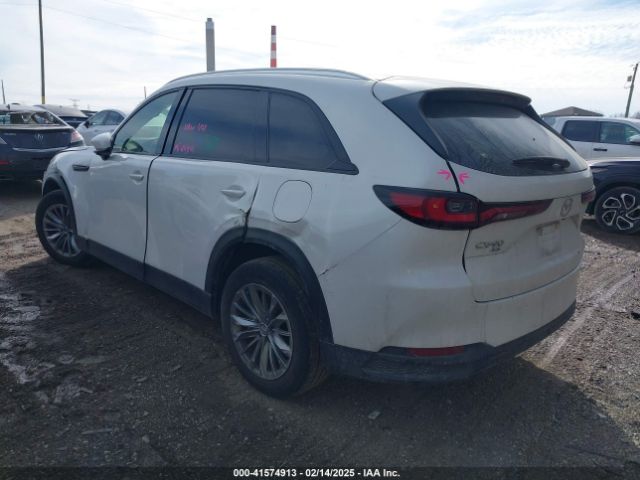 JM3KKCHD9R1120051 Mazda Cx-90 3.3 Turbo Preferred Plus