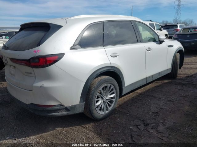JM3KKCHD9R1120051 Mazda Cx-90 3.3 Turbo Preferred Plus