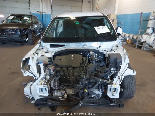 KIA SORENTO LX 2022 5XYRG4LC1NG106295 Image 10