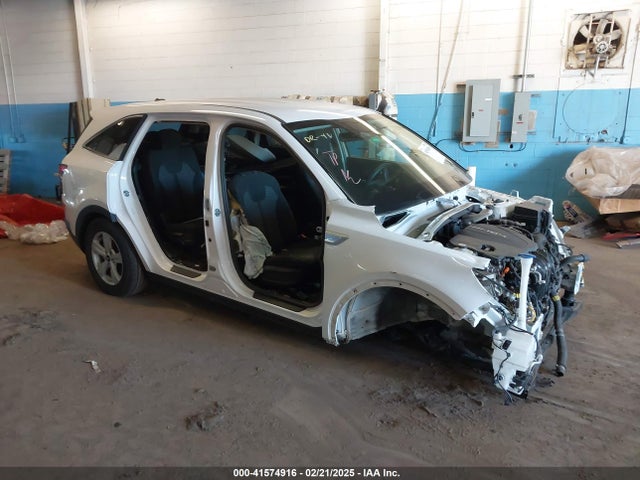 KIA SORENTO LX 2022 5XYRG4LC1NG106295 Image 6