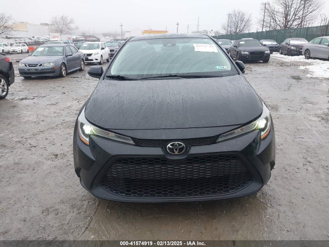 Toyota COROLLA LE 2021 5YFEPMAE8MP176728 Image 12