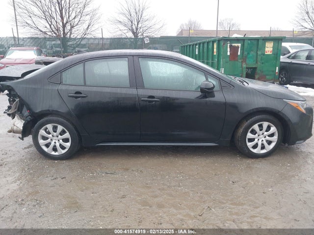 Toyota COROLLA LE 2021 5YFEPMAE8MP176728 Image 13