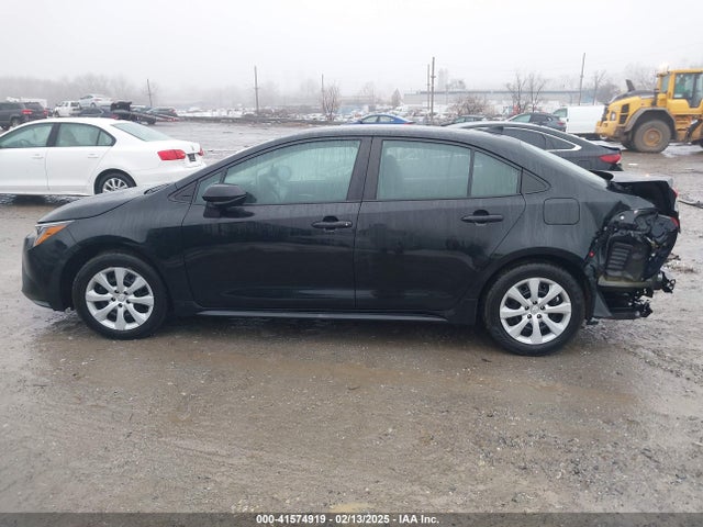 Toyota COROLLA LE 2021 5YFEPMAE8MP176728 Image 14