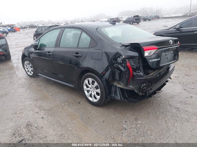 Toyota COROLLA LE 2021 5YFEPMAE8MP176728 Image 3