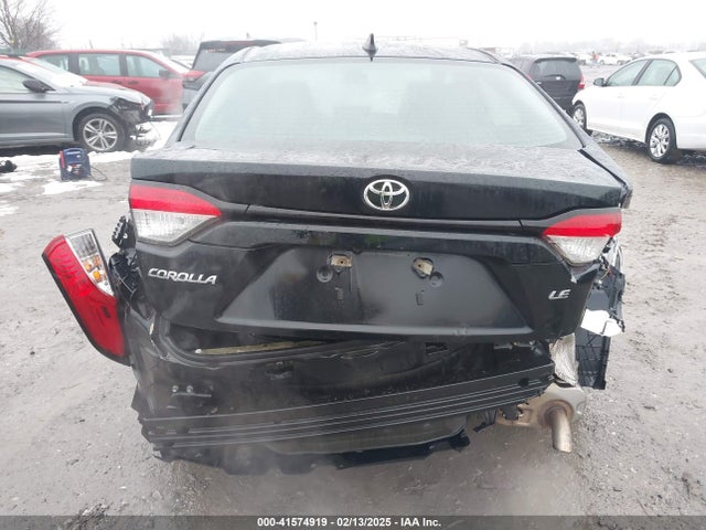 Toyota COROLLA LE 2021 5YFEPMAE8MP176728 Image 6