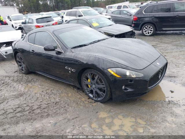 2011 MASERATI GRANTURISMO ZAM45KLA4B0055097 Photo 0
