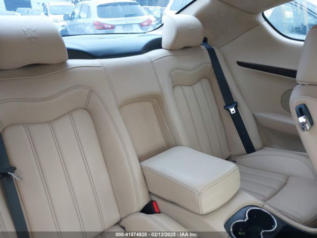 2011 MASERATI GRANTURISMO ZAM45KLA4B0055097 Photo 7