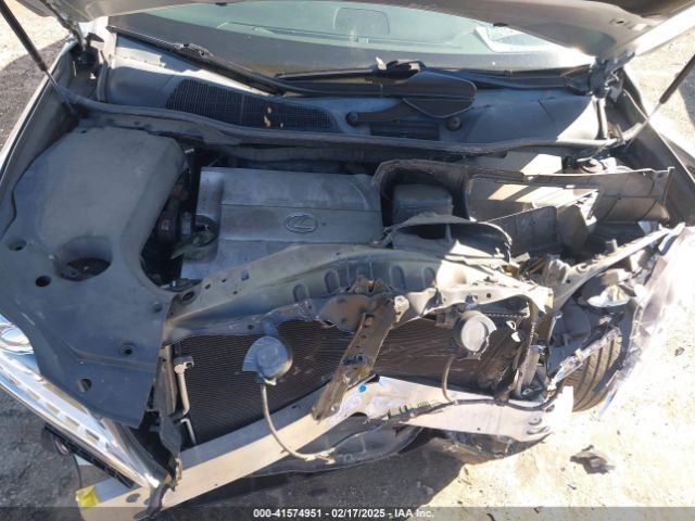 2T2BK1BA4FC267618 Lexus RX 350