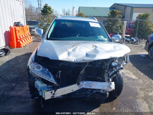 2T2BK1BA4FC267618 Lexus RX 350