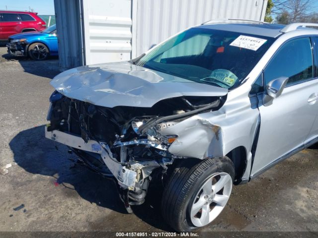 2T2BK1BA4FC267618 Lexus RX 350