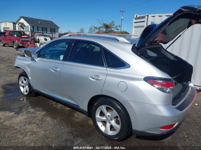 2T2BK1BA4FC267618 Lexus RX 350