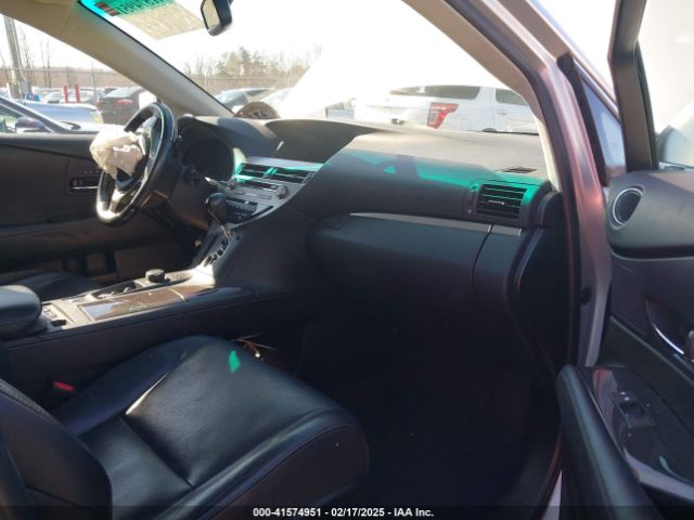 2T2BK1BA4FC267618 Lexus RX 350