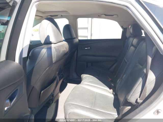 2T2BK1BA4FC267618 Lexus RX 350