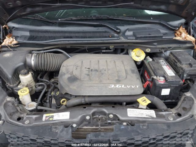 2C4RDGBGXER420862 Dodge Grand Caravan Se 30th Anniversary