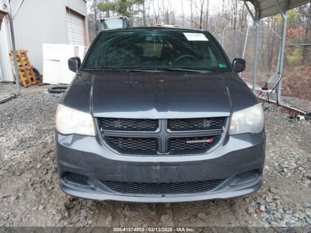2C4RDGBGXER420862 Dodge Grand Caravan Se 30th Anniversary