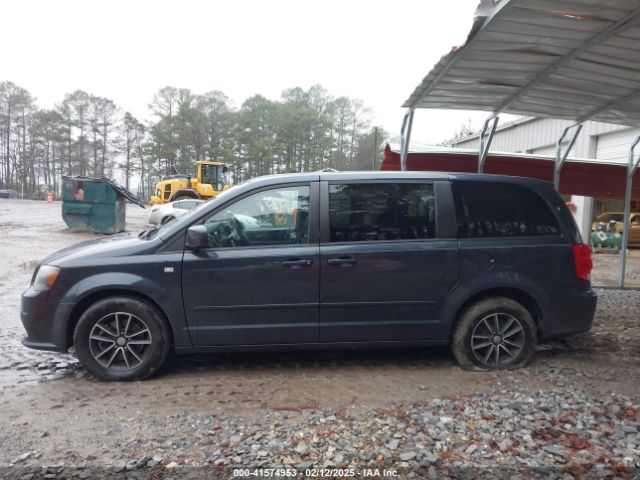 2C4RDGBGXER420862 Dodge Grand Caravan Se 30th Anniversary