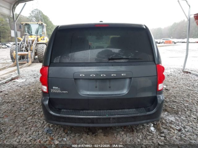 2C4RDGBGXER420862 Dodge Grand Caravan Se 30th Anniversary