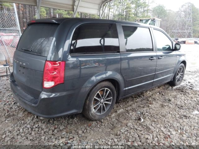 2C4RDGBGXER420862 Dodge Grand Caravan Se 30th Anniversary