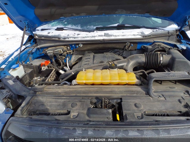 1FTEW1EG6FFA09095 Ford F-150 Lariat