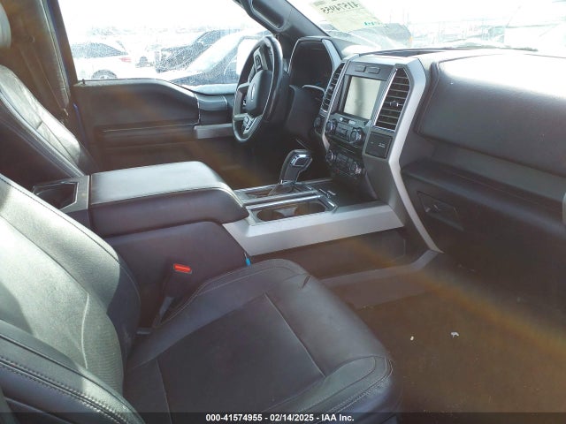 1FTEW1EG6FFA09095 Ford F-150 Lariat