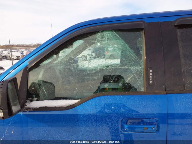 1FTEW1EG6FFA09095 Ford F-150 Lariat