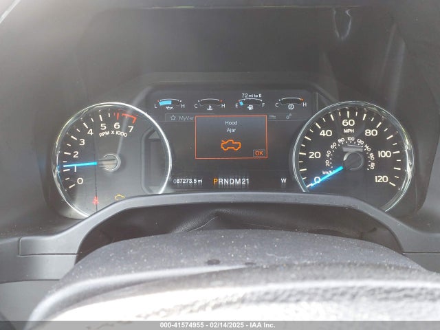 1FTEW1EG6FFA09095 Ford F-150 Lariat