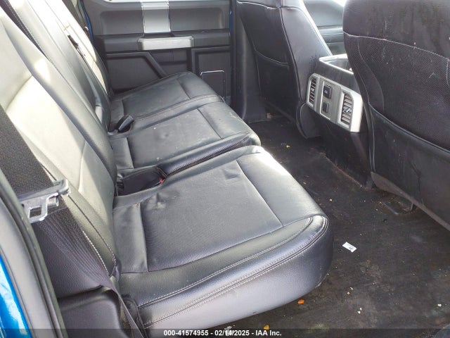 1FTEW1EG6FFA09095 Ford F-150 Lariat