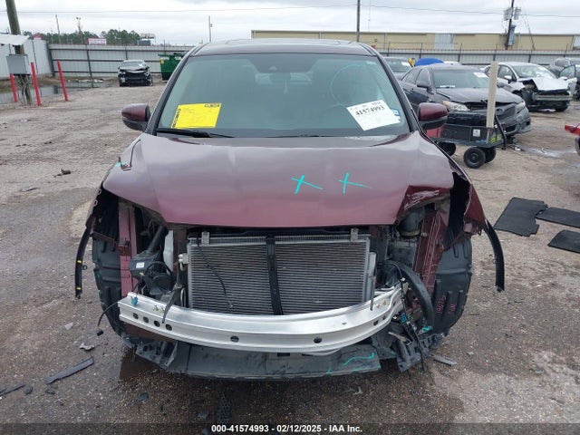 5FNYF5H59KB026597 Honda Pilot Ex-l