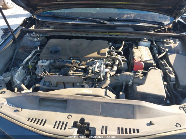 4T1B11HK5KU773460 Toyota CAMRY LE