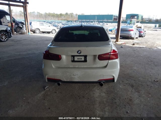 WBA8B7C52JA585976 BMW 340i Xdrive