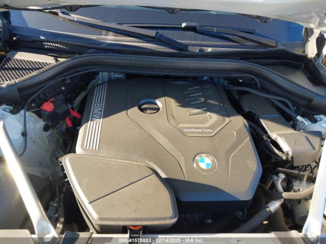 5UXTY5C01M9G91816 BMW X3 Xdrive30i