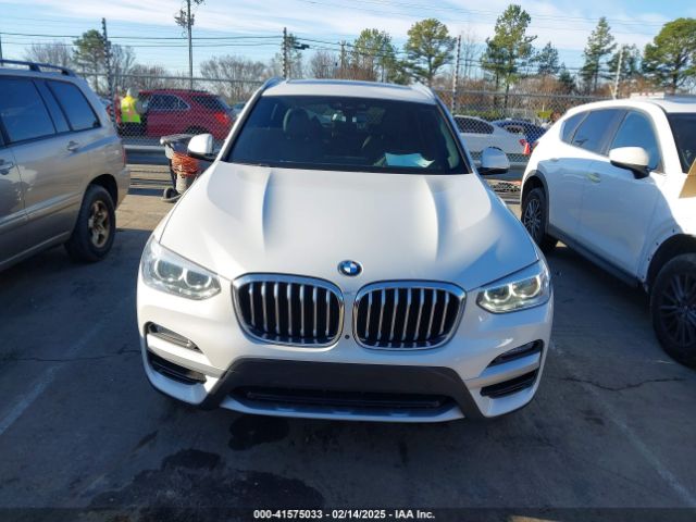 5UXTY5C01M9G91816 BMW X3 Xdrive30i