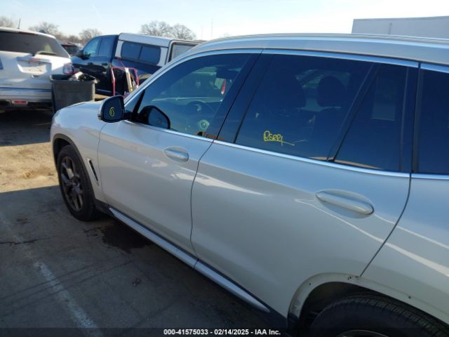 5UXTY5C01M9G91816 BMW X3 Xdrive30i