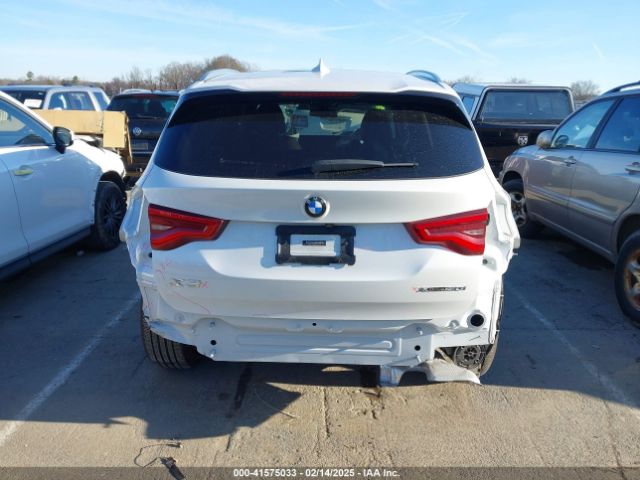 5UXTY5C01M9G91816 BMW X3 Xdrive30i