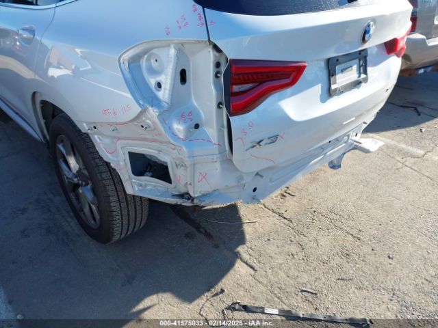 5UXTY5C01M9G91816 BMW X3 Xdrive30i