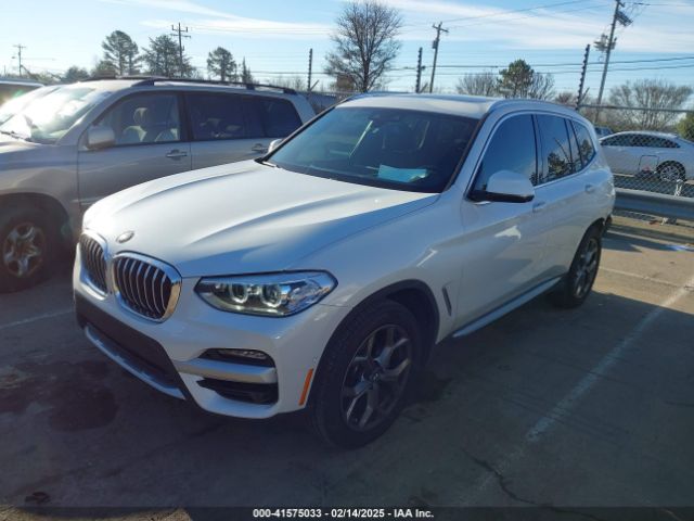 5UXTY5C01M9G91816 BMW X3 Xdrive30i