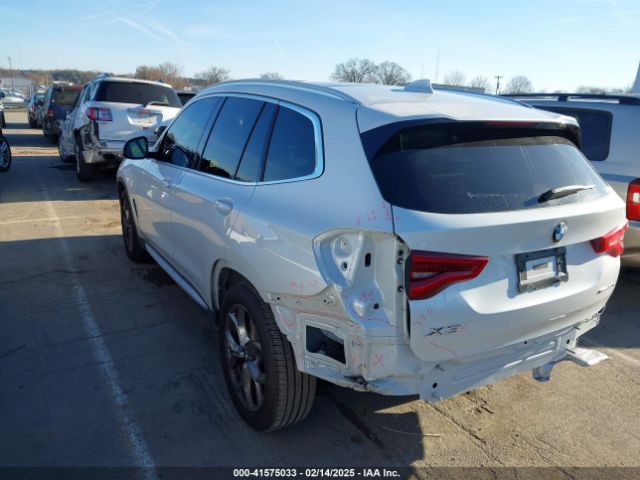 5UXTY5C01M9G91816 BMW X3 Xdrive30i