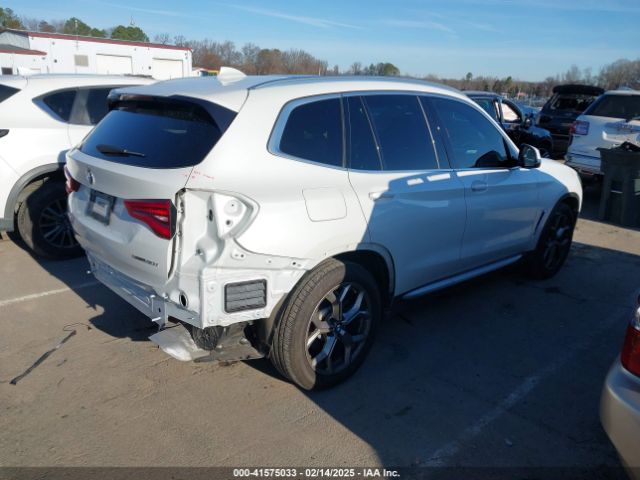 5UXTY5C01M9G91816 BMW X3 Xdrive30i