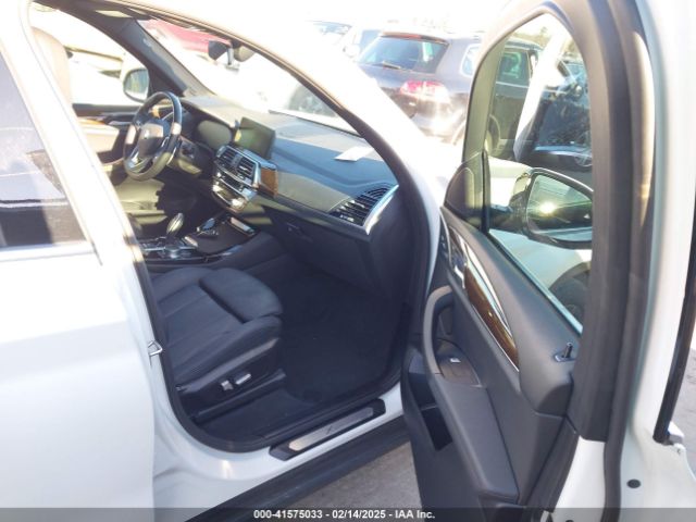 5UXTY5C01M9G91816 BMW X3 Xdrive30i